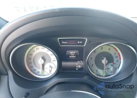 2014 Mercedes-Benz Cla 250 z USA, uszkodzony, nr VIN WDDSJ4EB9EN039287